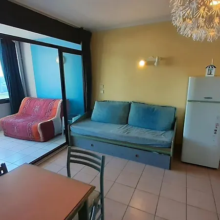 Rivages De Rochelongue Joli T2 Piscine Vue Rochelongue Cap D'agde Agde
