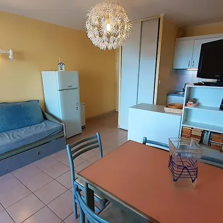 Rivages De Rochelongue Joli T2 Piscine Vue Rochelongue Cap D'agde *
