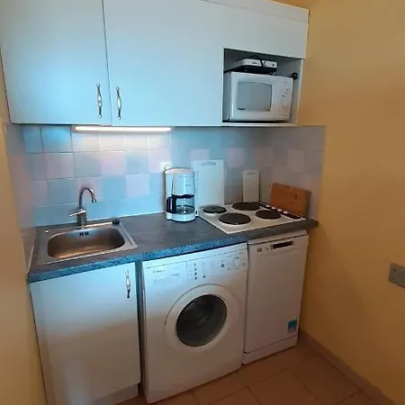 Appartamento Rivages De Rochelongue Joli T2 Piscine Vue Rochelongue Cap D'agde