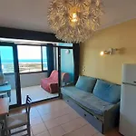 Rivages De Rochelongue Joli T2 Piscine Vue Rochelongue Cap D'agde Daire Agde