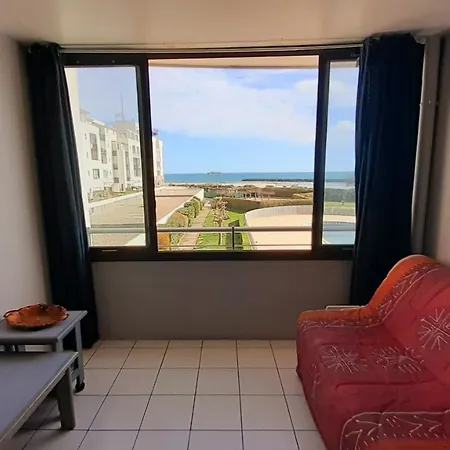 Rivages De Rochelongue Joli T2 Piscine Vue Rochelongue Cap D'agde Appartement *